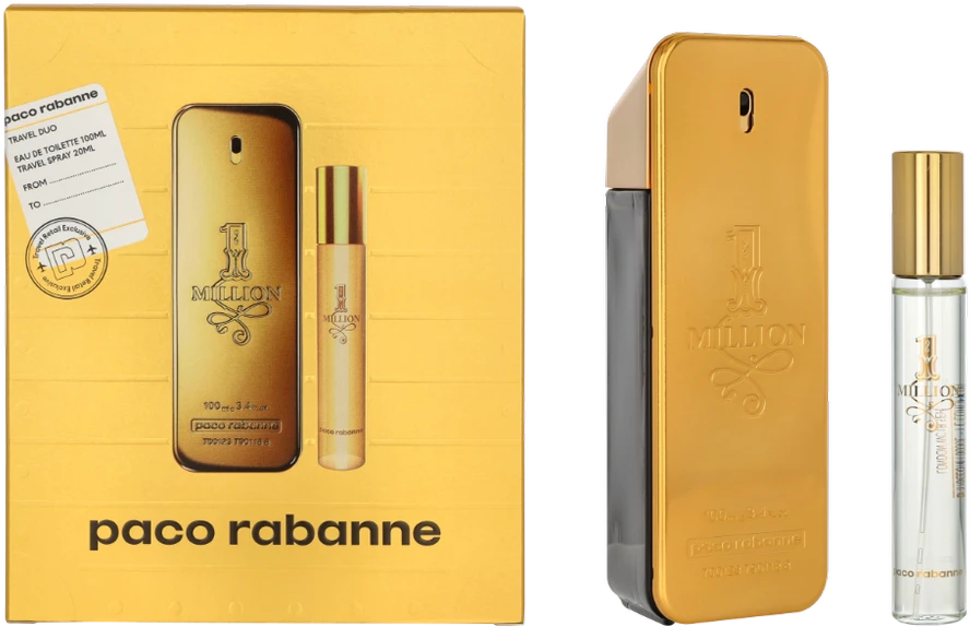 Paco Rabanne 1 milijonas