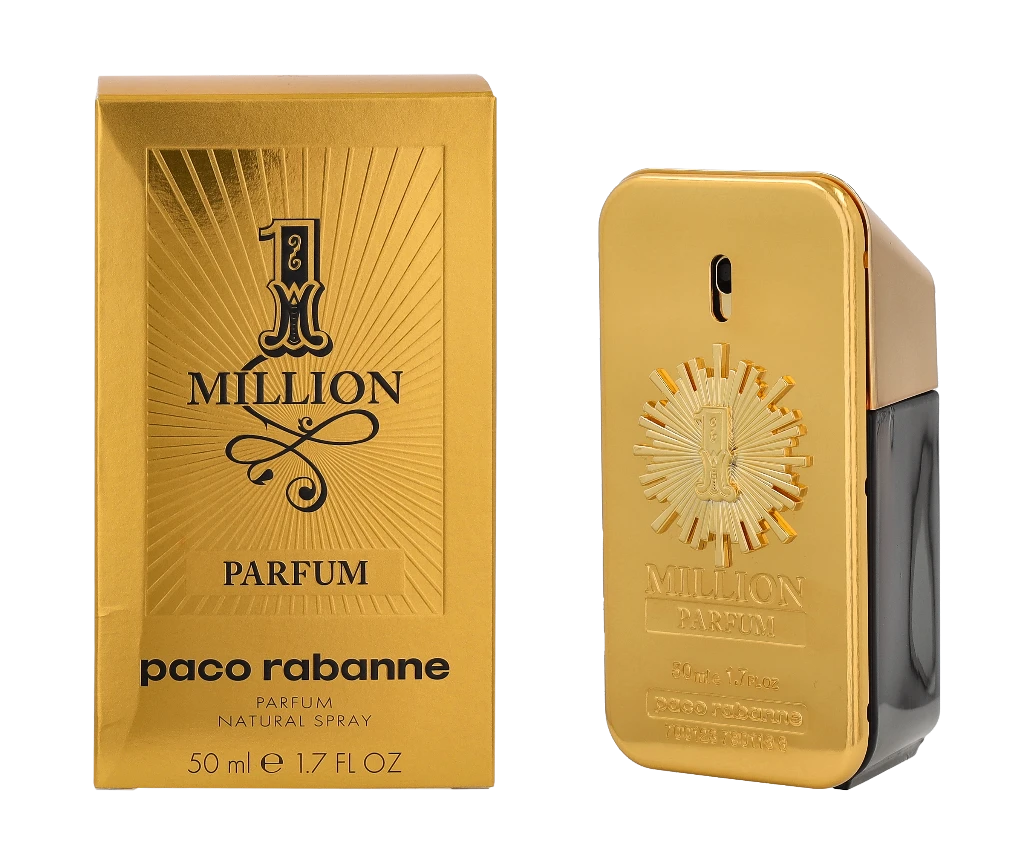 Kvepalai vyrams Paco Rabanne 1 Million EDP, 50 ml