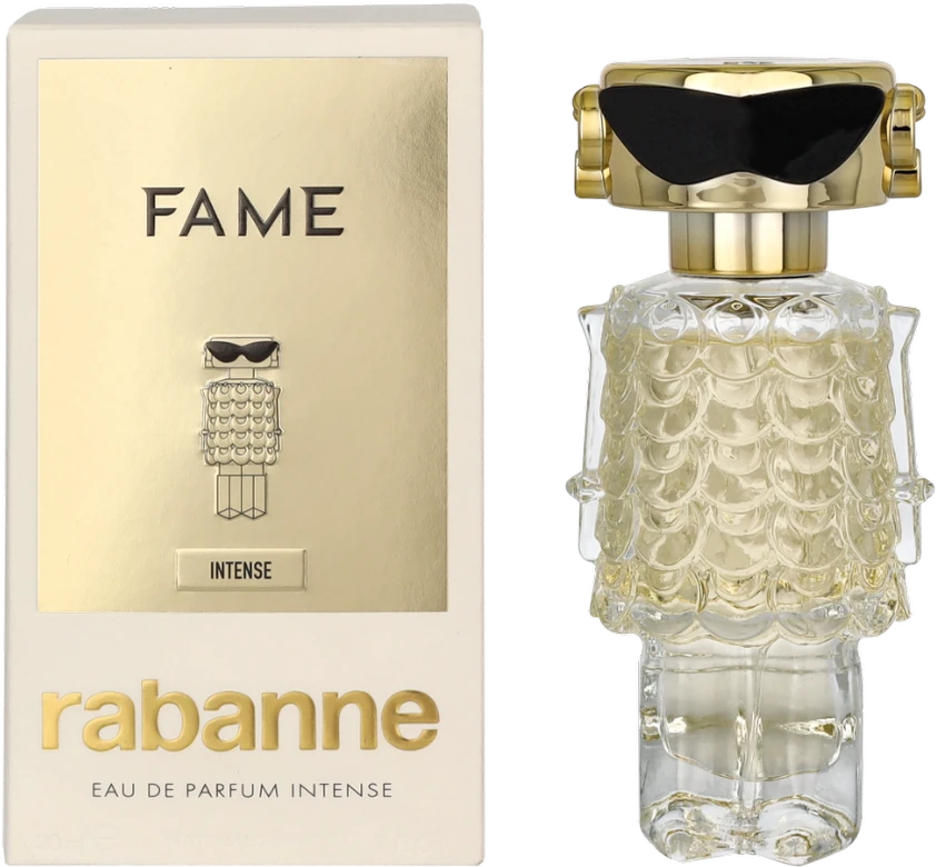 Paco Rabanne Fame Intense EDP parfumuotas vanduo unisex, 30 ml