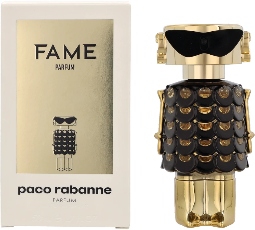 kvepalai Paco Rabanne Fame Le Parfum 50ml