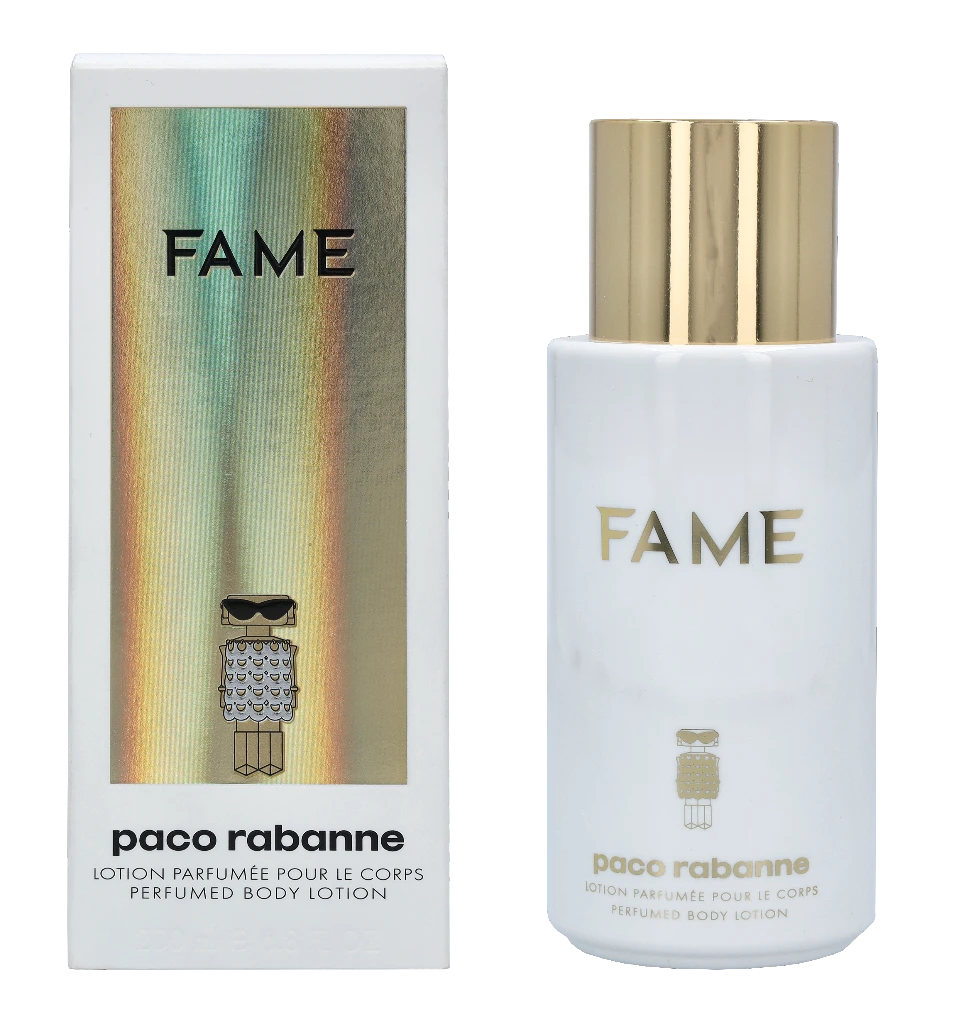 Paco Rabanne Fame Moteriškas kūno losjonas 200ml