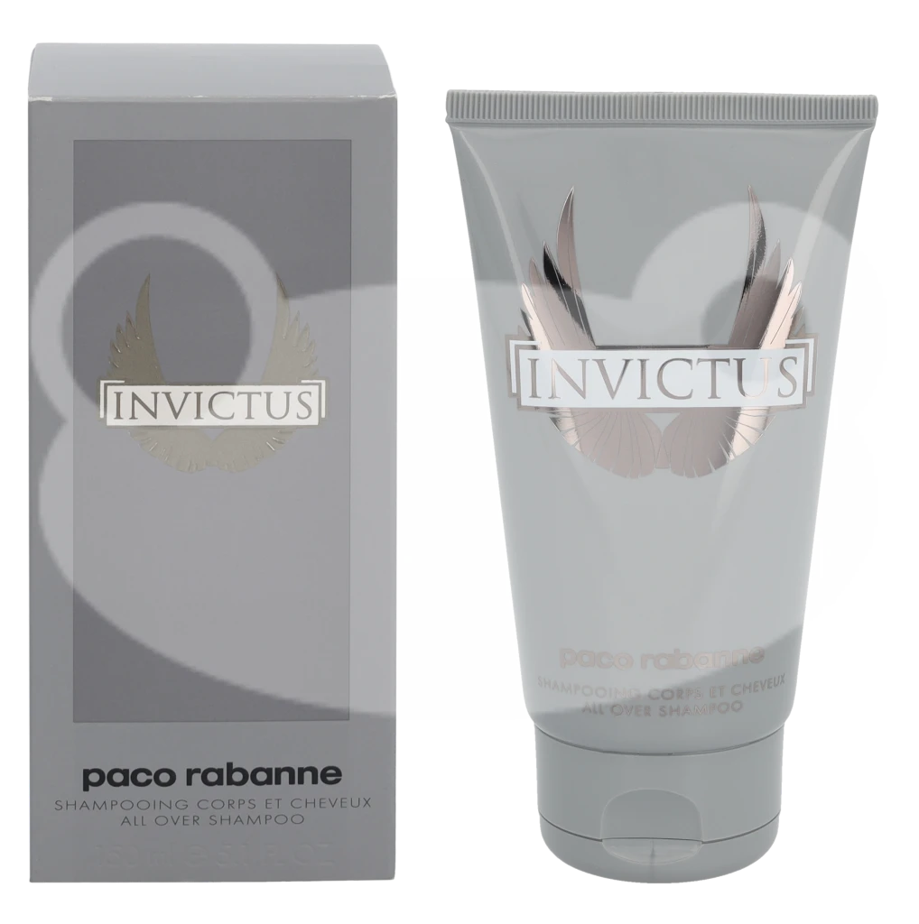 Dušo želė ir šampūnas Vyrams Paco Rabanne Invictus 150ml