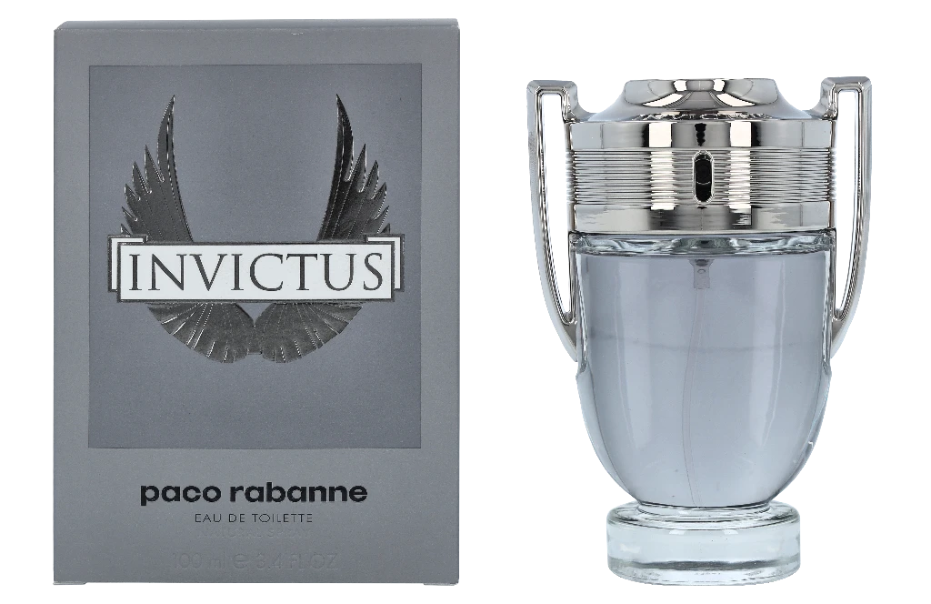 Kvepalai vyrams Paco Rabanne Invictus EDT, 100 ml