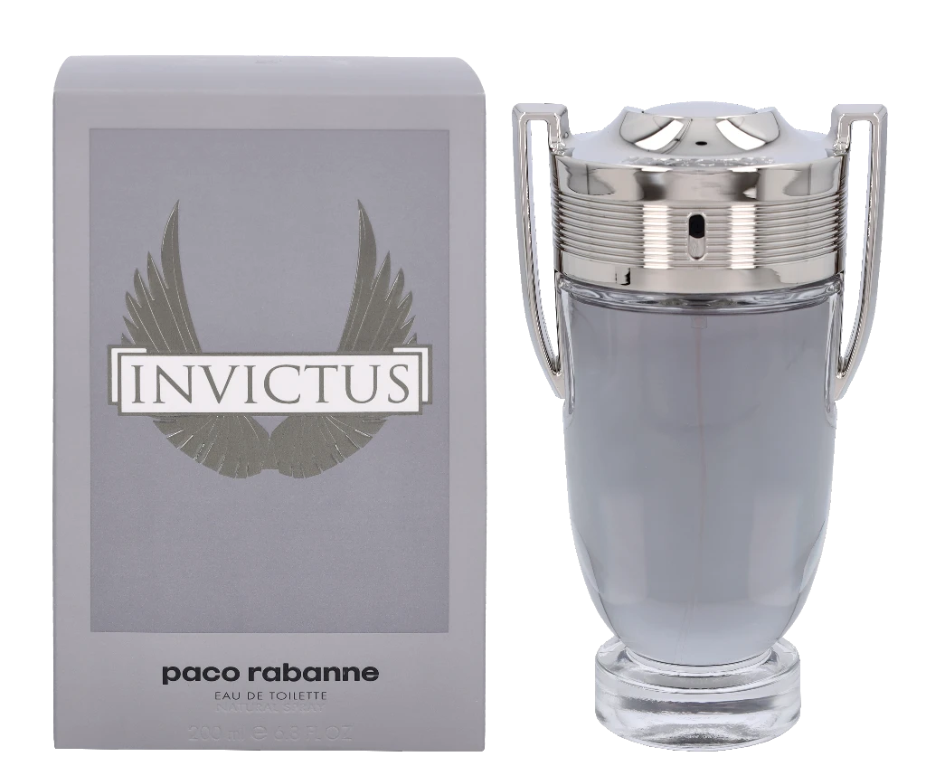 Kvepalai vyrams Paco Rabanne Invictus EDT, 200 ml