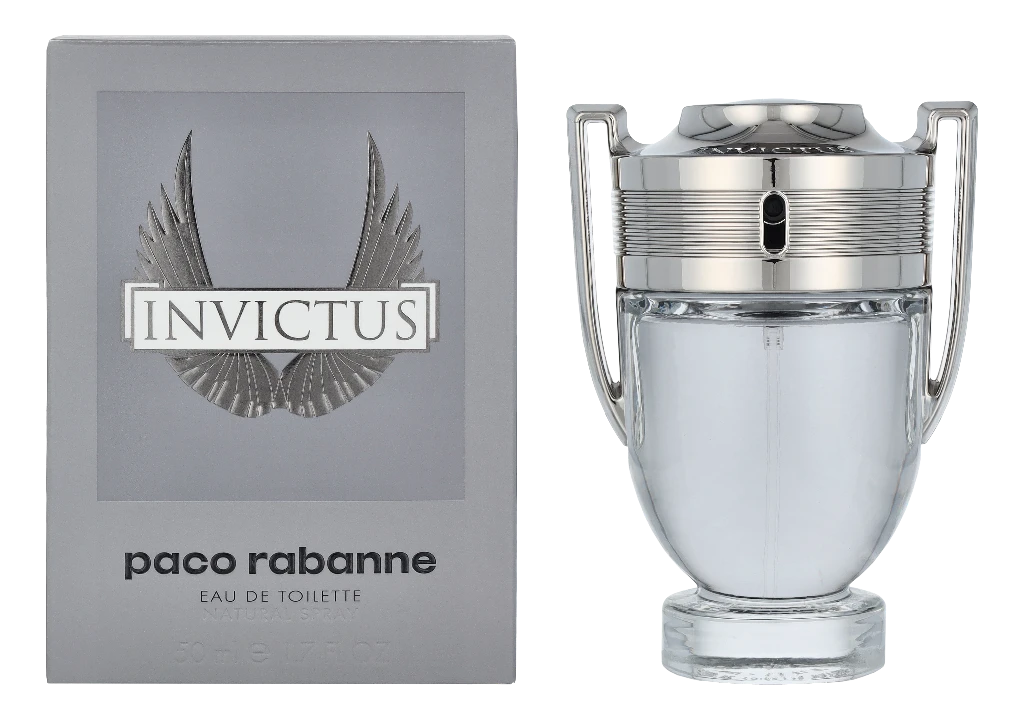 Kvepalai vyrams Paco Rabanne Invictus EDT 50ml