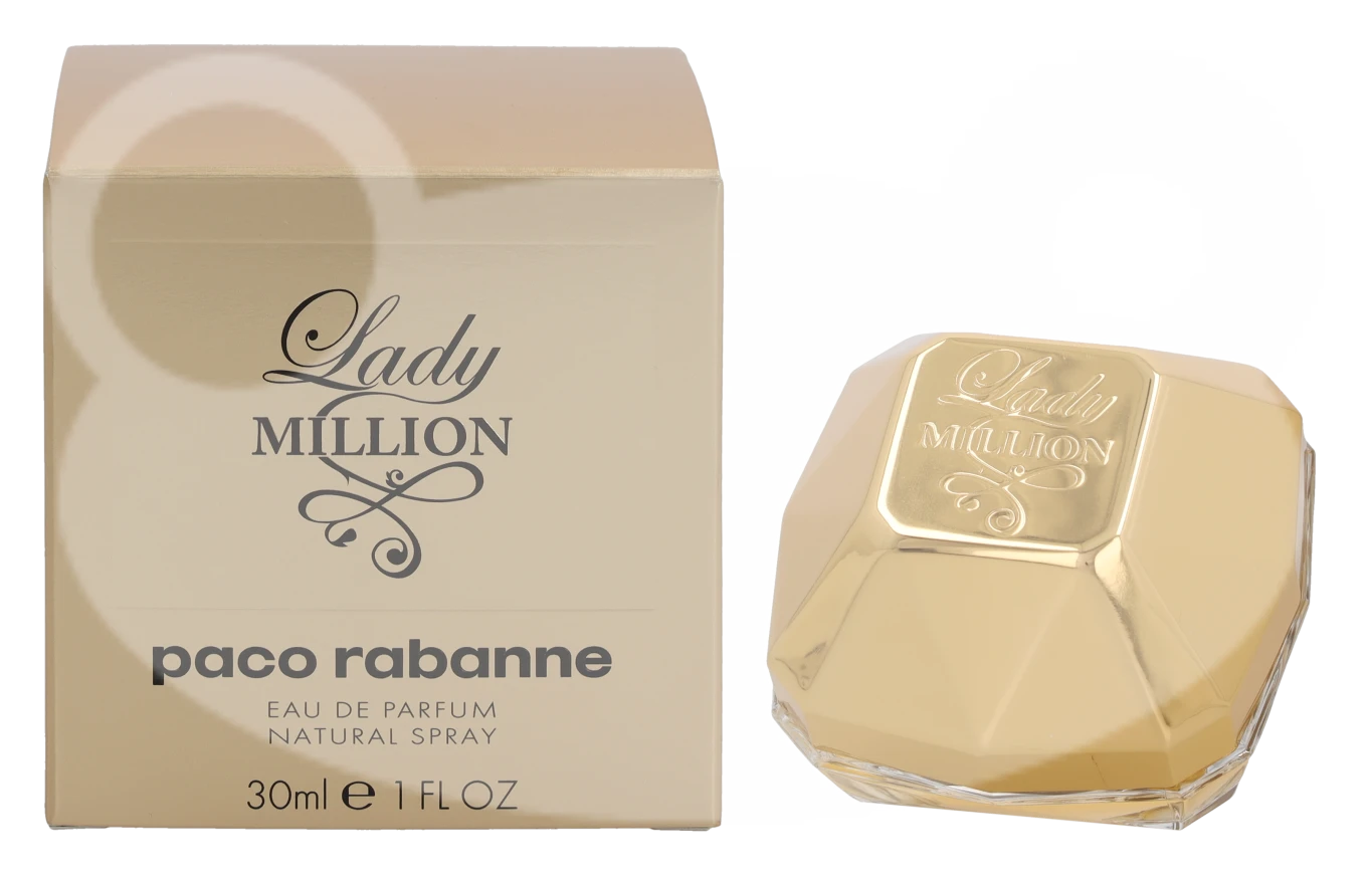 Kvepalai moterims Paco Rabanne Lady Million EDP 30ml