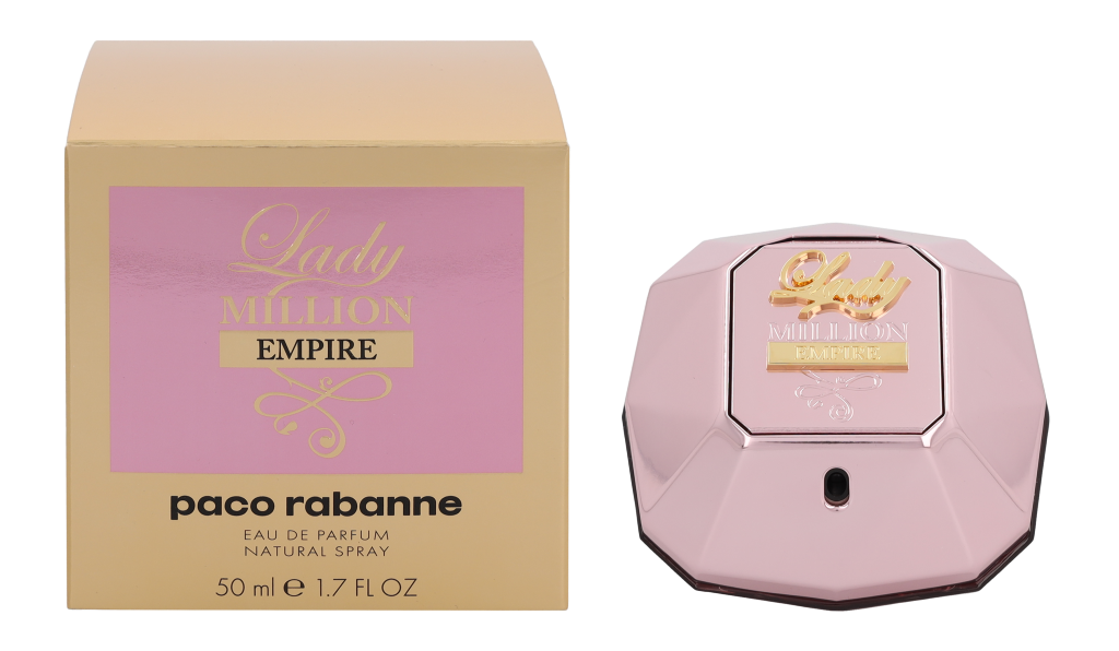 Paco Rabanne Lady Million Empire EDP 50 ml