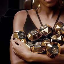 Kvepalai moterims Paco Rabanne Lady Million Fabulous Intense EDP 30 ml