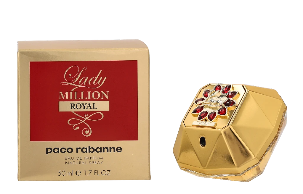 Paco Rabanne Lady Million Royal kvepalai moterims 50ml