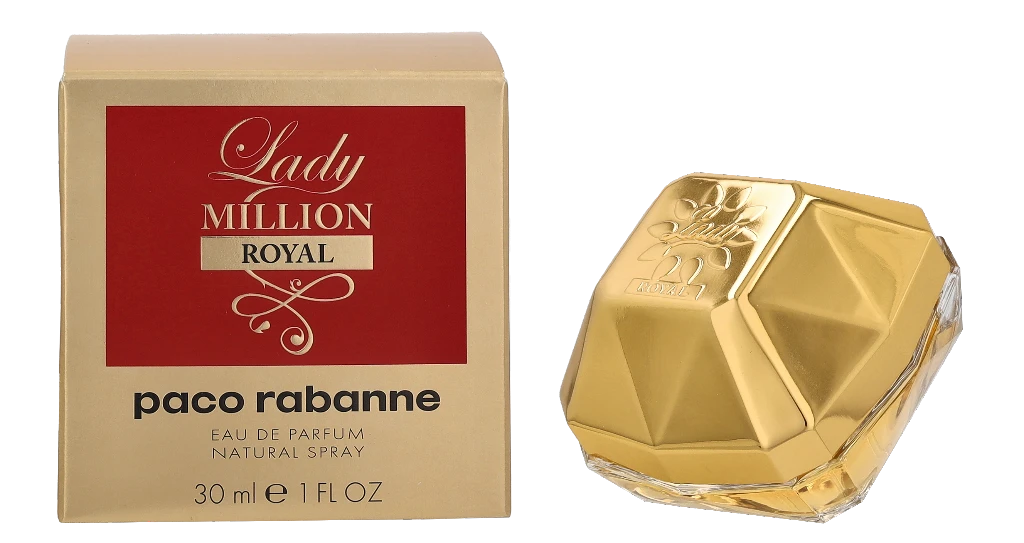 Paco Rabanne Lady Million Royal kvepalai moterims 30ml