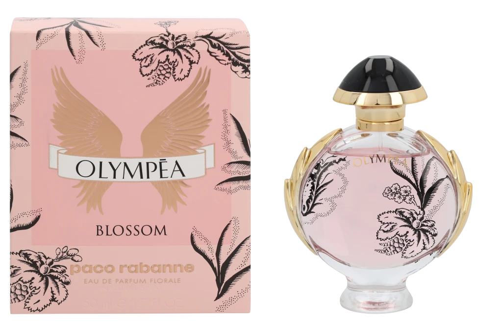 Paco Rabanne Olympéa Blossom kvepalų purškalas 50ml