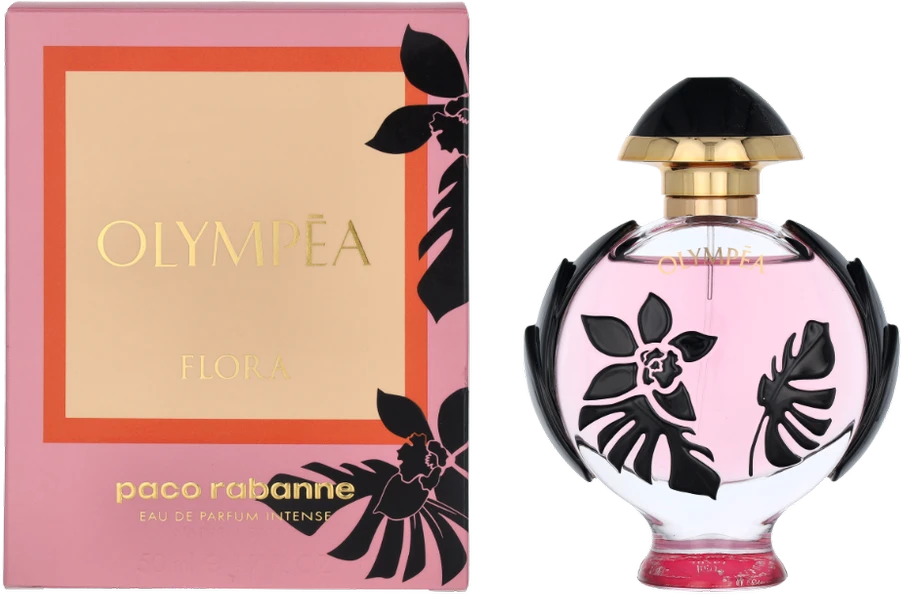 Paco Rabanne Olympéa Flora kvepalai moterims 50ml