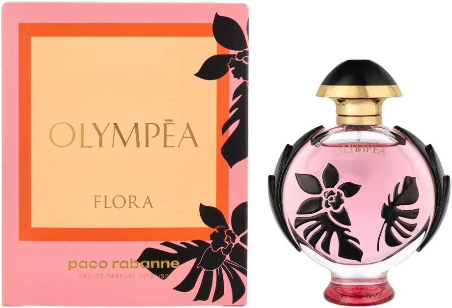 Paco Rabanne Olympéa Flora kvepalai moterims 80ml
