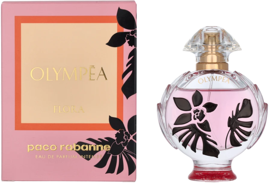 Paco Rabanne Olympéa Flora kvepalai moterims 30ml