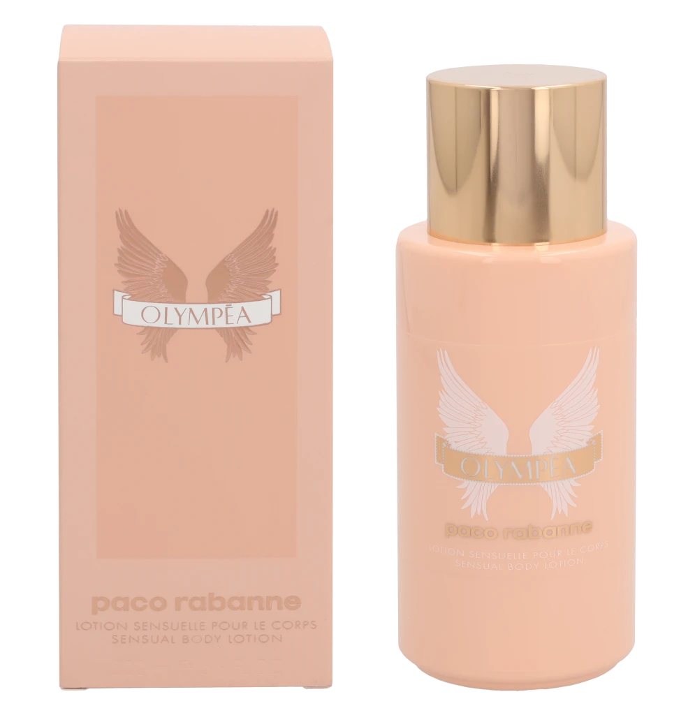 Kūno losjonas moterims Paco Rabanne Olympea 200ml