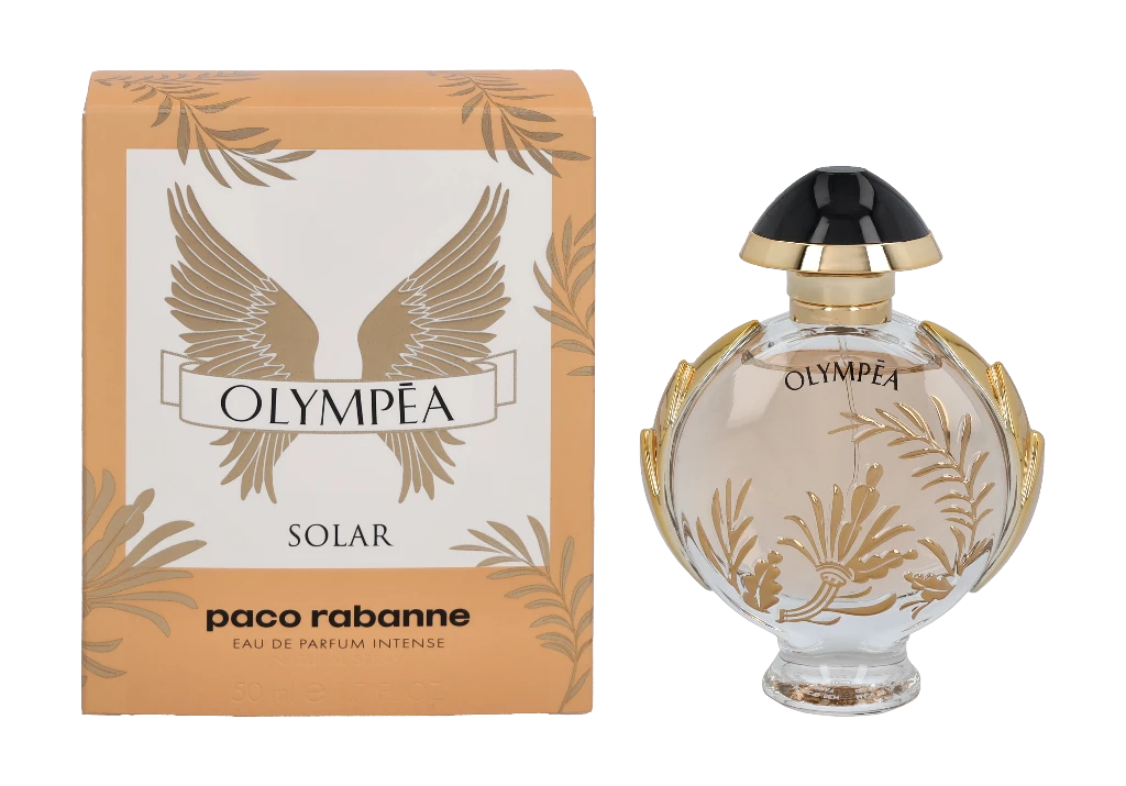 Paco Rabanne Olympéa Solar Kvepalų vanduo moterims 50ml