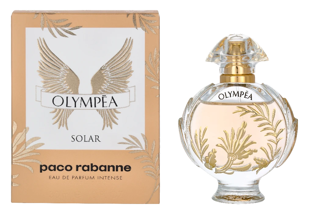 Paco Rabanne Olympéa Solar Kvepalų vanduo moterims 30ml