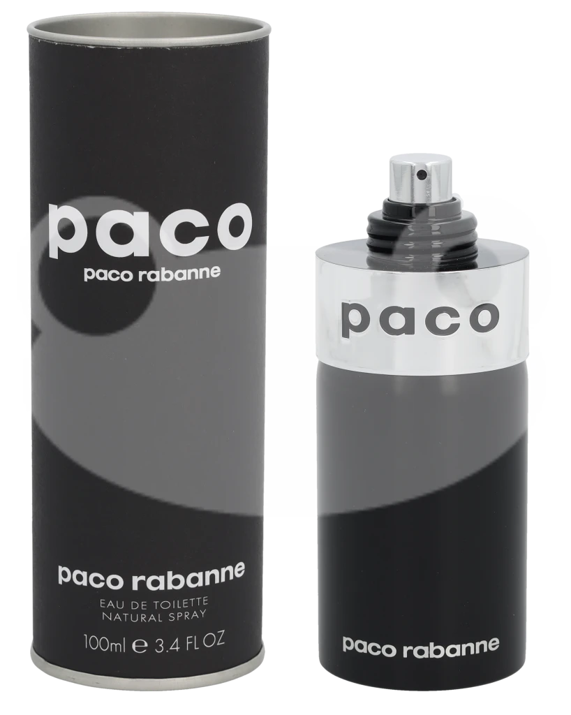 Unisex kvepalai Paco Rabanne Paco EDT, 100 ml