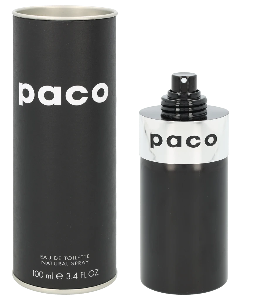 Unisex kvepalai Paco Rabanne Paco EDT, 100 ml