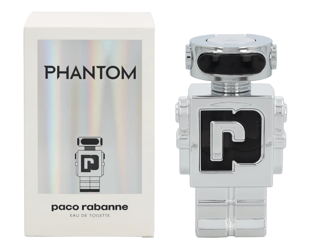 Paco Rabanne Phantom tualetinis vanduo vyrams 100ml