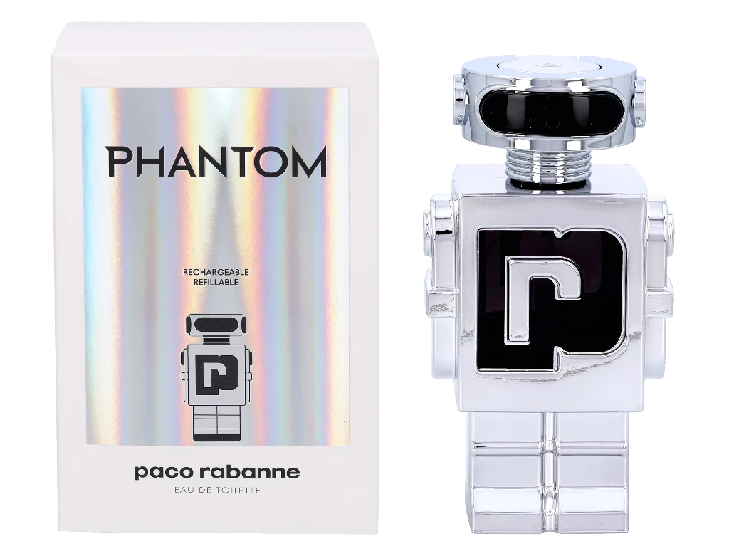 Paco Rabanne Phantom tualetinis vanduo vyrams 150ml