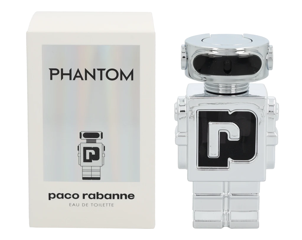 Paco Rabanne Phantom tualetinis vanduo vyrams 50ml