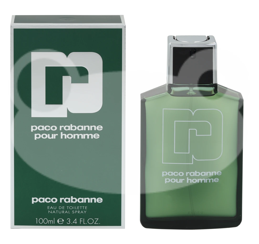 Paco Rabanne Pour Homme tualetinis vanduo vyrams 100ml