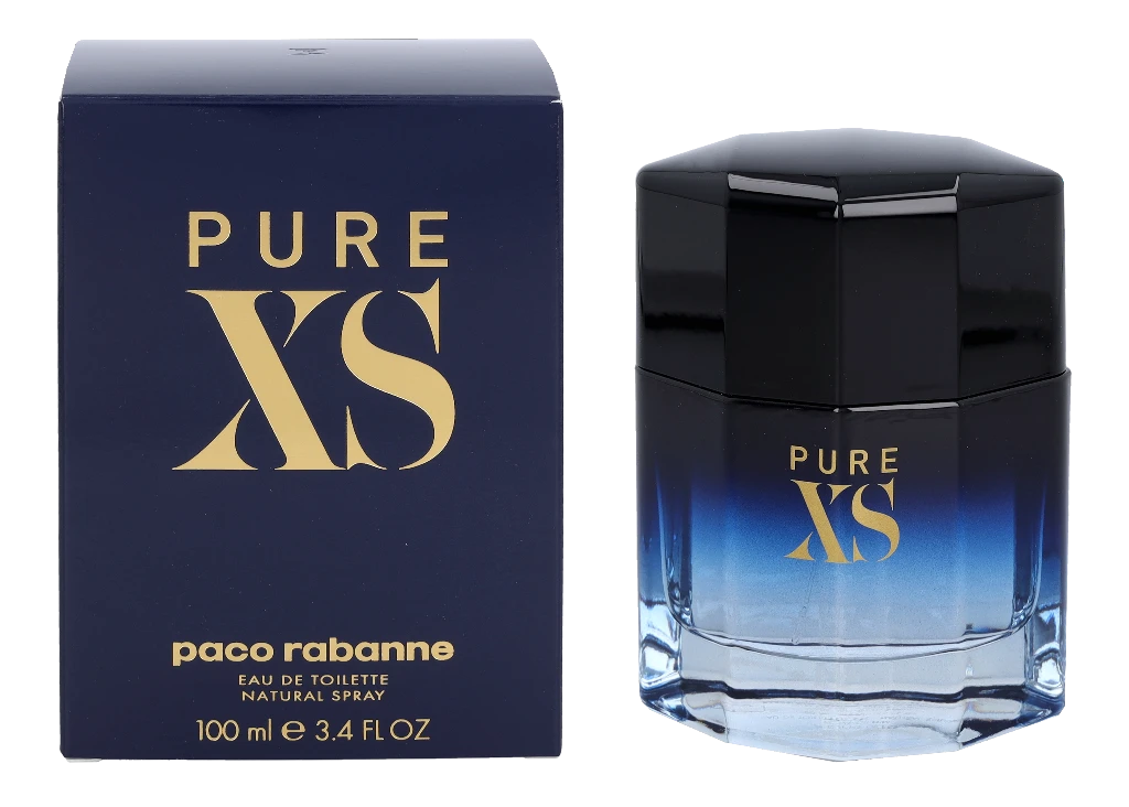 Paco Rabanne Pure Xs tualetinis vanduo vyrams 100ml