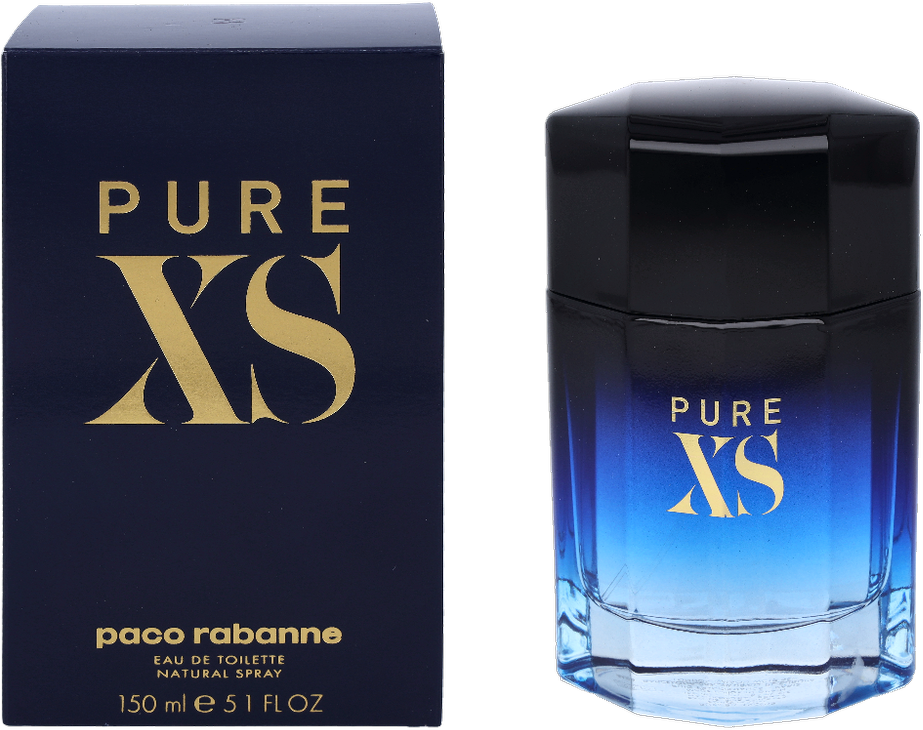 Paco Rabanne Pure XS tualetinis vanduo vyrams 150ml