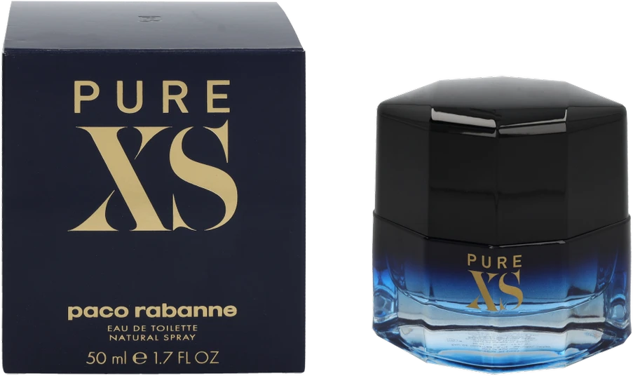Paco Rabanne Pure Xs tualetinis vanduo vyrams 50ml