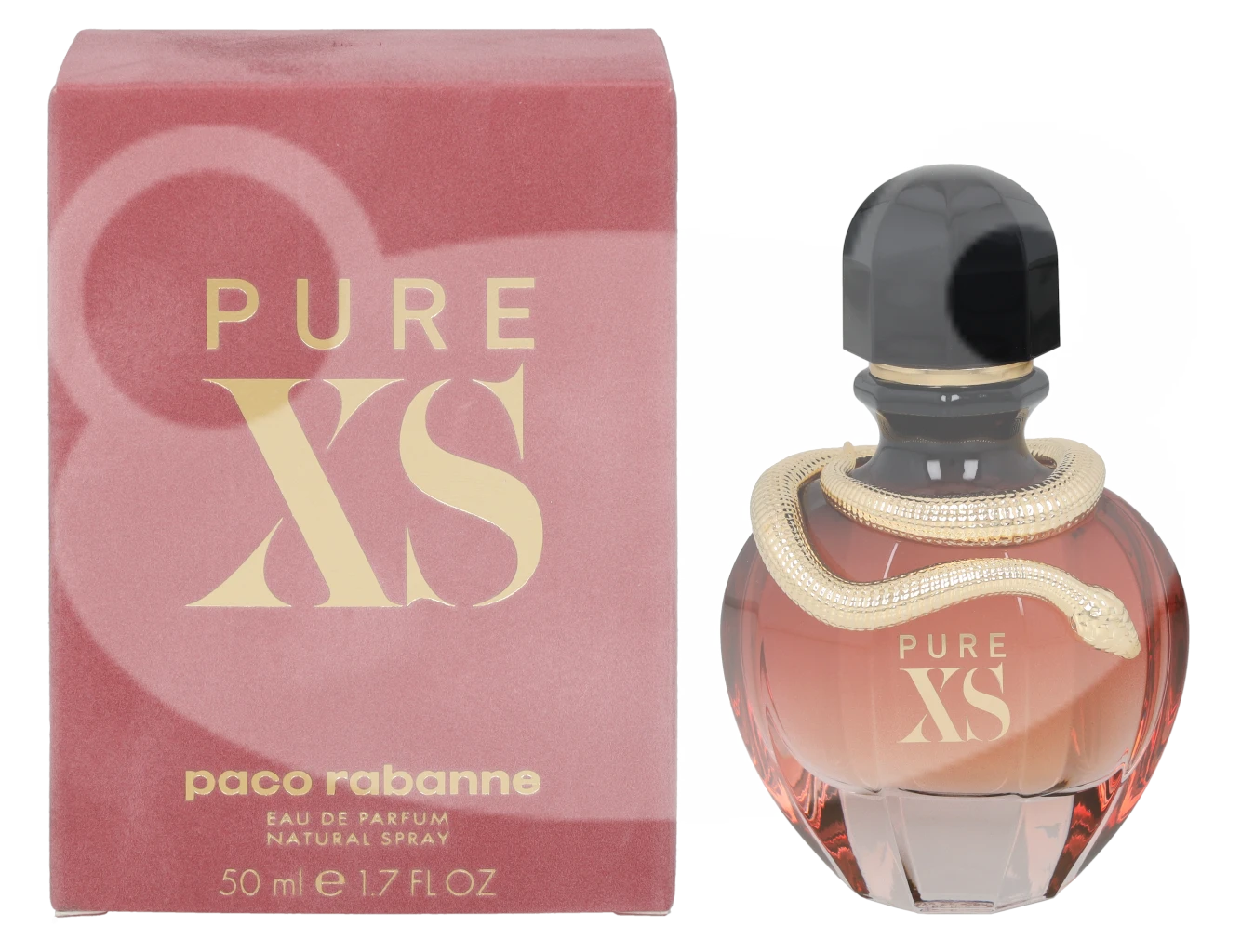 Kvepalai moterims Paco Rabanne Pure XS For Her EDP, 50 ml
