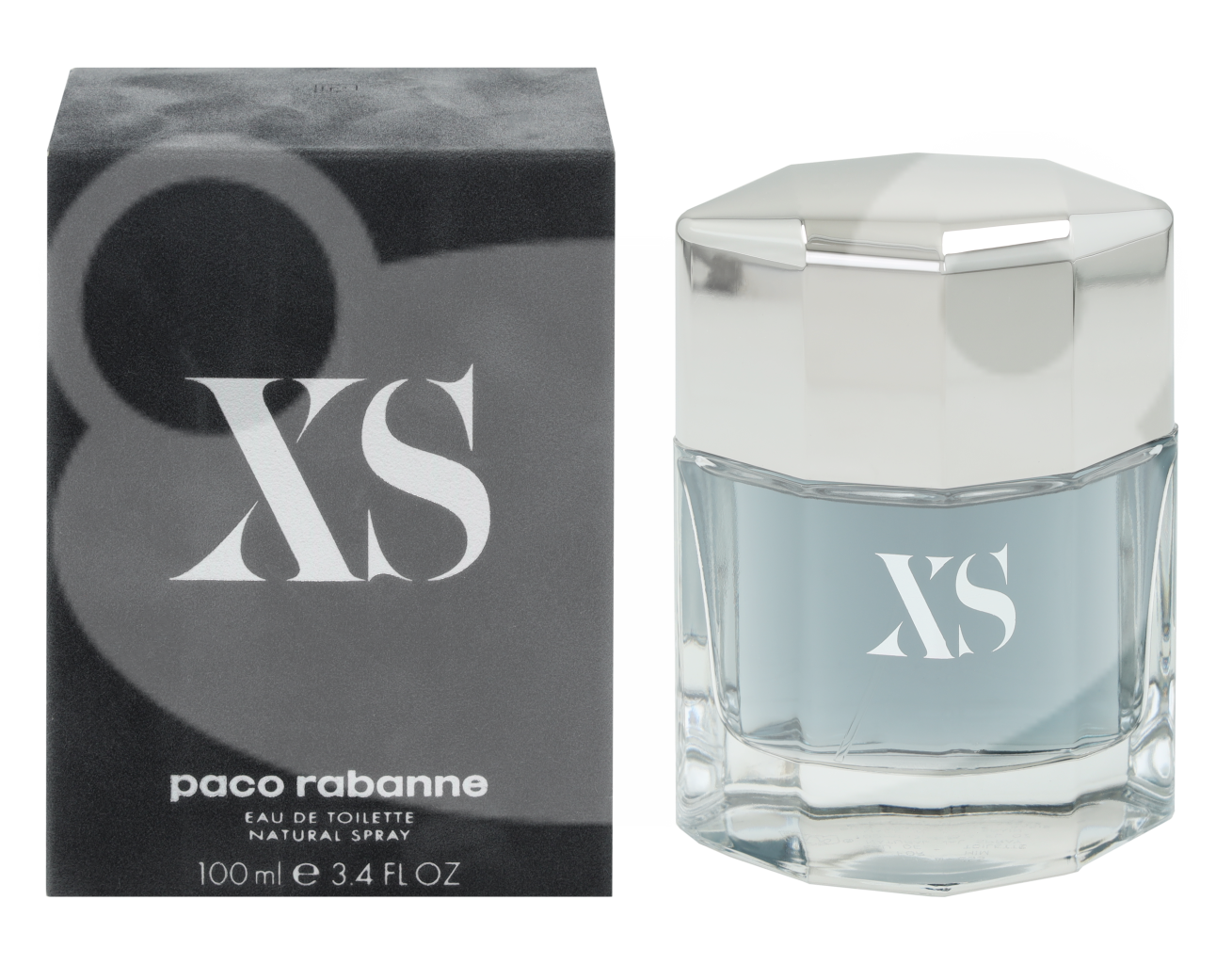 Paco Rabanne Xs Pour Homme EDT Purškiklis 100 ml | Varle.lt