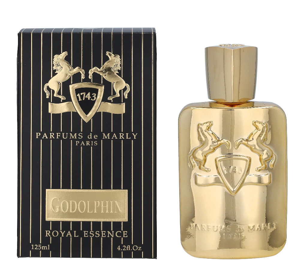 Parfums de Marly Godolphin EDP parfumuotas vanduo vyrams, 125 ml