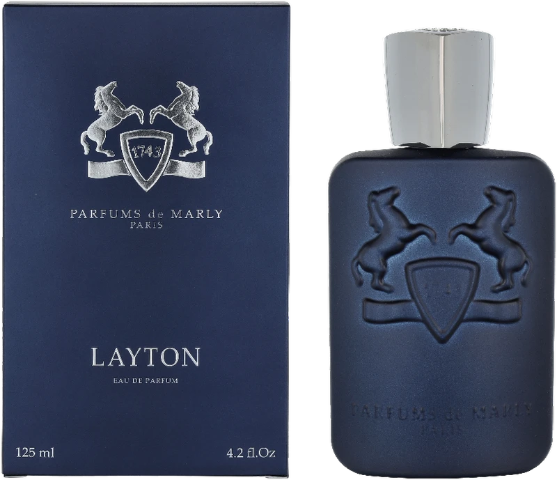 Parfums De Marly Layton EDP parfumuotas vanduo, 125 ml