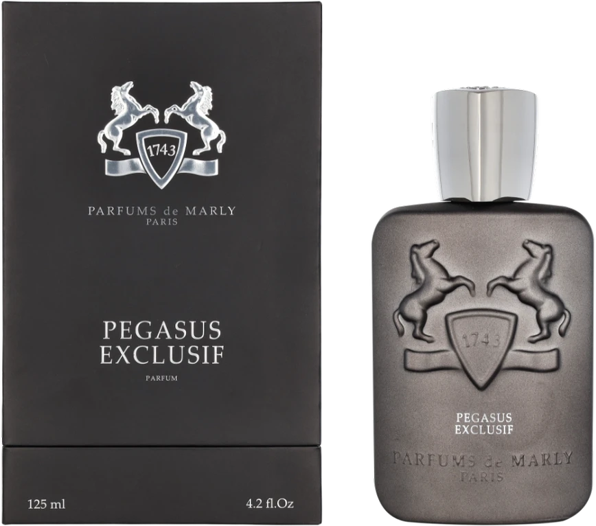Parfums De Marly Pegasus Exclusif PP kvepalai vyrams, 125 ml