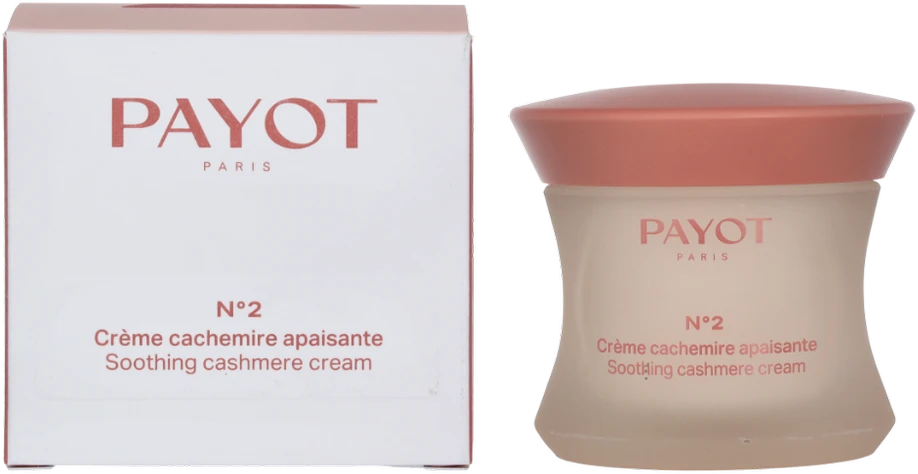 "Payot N2" raminamasis kašmyro kremas 50ml