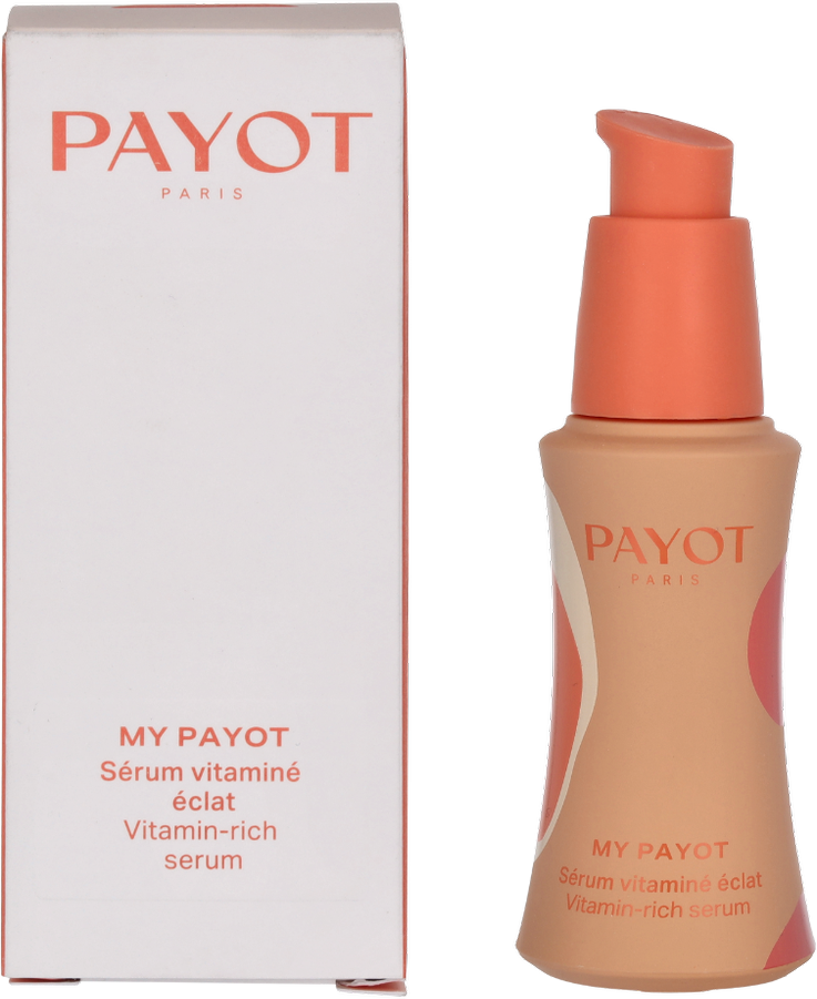 My Payot Concentré Éclat serumas 30ml
