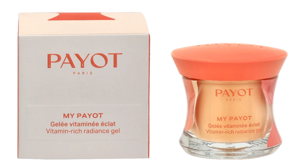 My Payot Gelée Vitaminée Éclat gelinis veido kremas su vitaminais 50ml