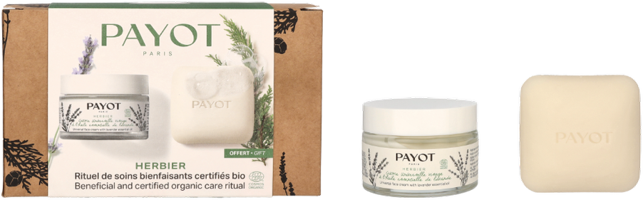 Payot Rituel Herbier Duo Set, 135 ml