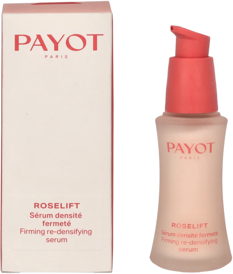 Payot RoseLift Serum Densite Fermete stangrinamasis veido serumas, 30 ml