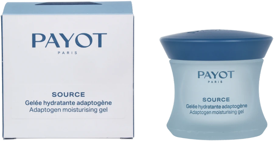 "Payot Adaptogen" drėkinamasis gelisis 50ml