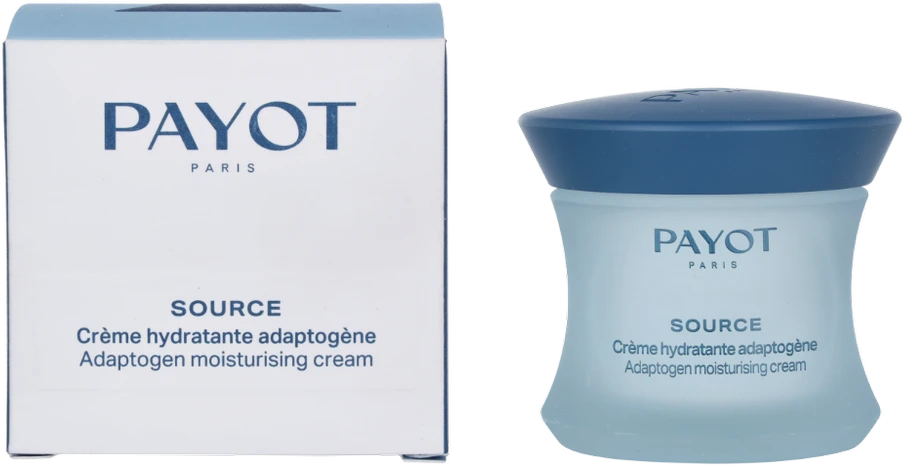 "Payot Adaptogen" drėkinamasis kremas 50ml