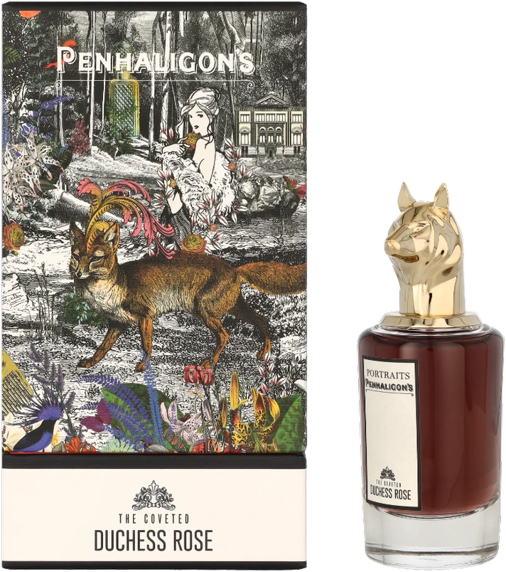 Penhaligon´s Penhaligon's The Coveted Duchess Rose EDP parfumuotas vanduo, 75 ml