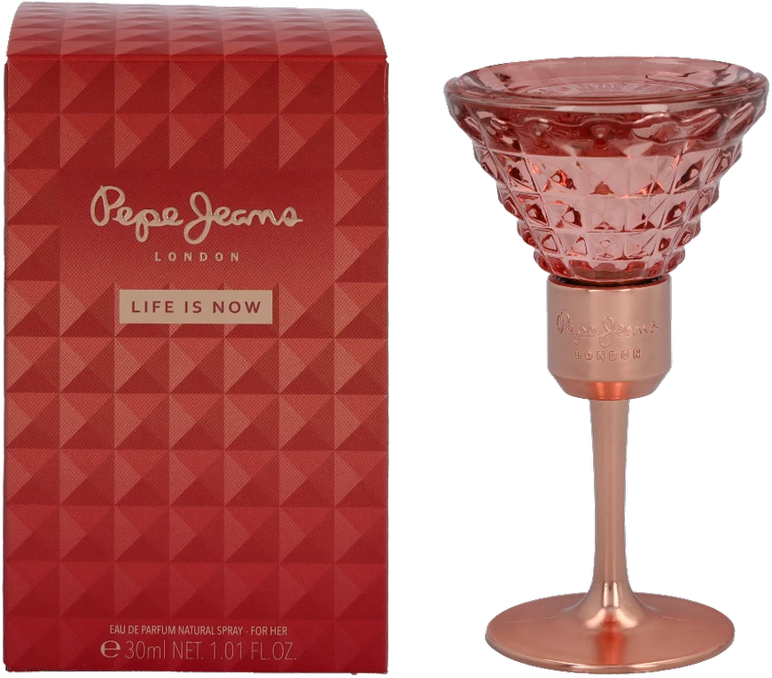 Pepe Jeans London Pepe Jeans For Her EDP parfumuotas vanduo moterims, 30 ml