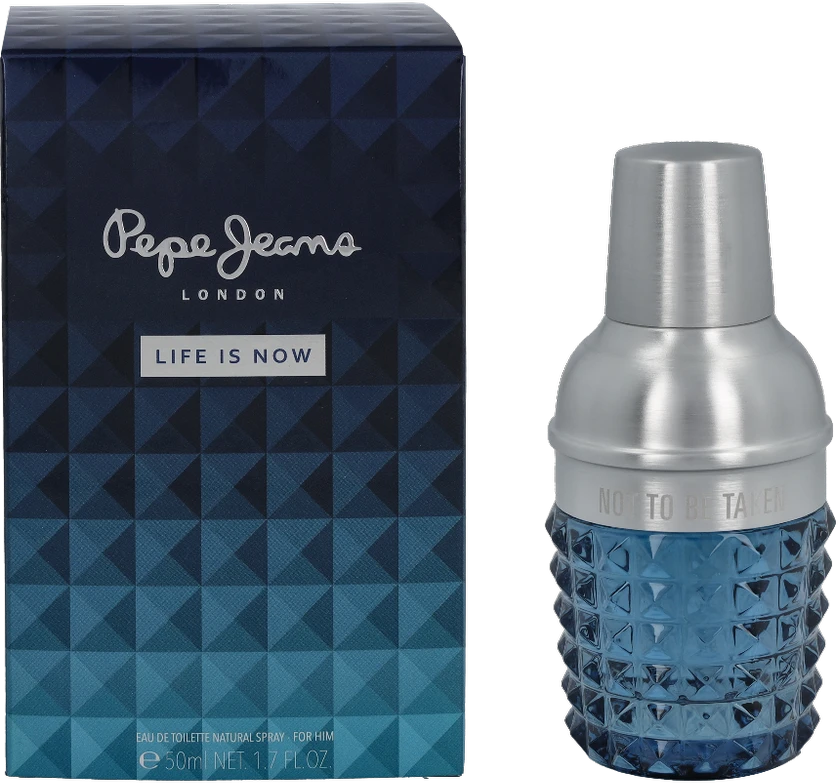 Pepe Jeans London Pepe Jeans For Him EDT tualetinis vanduo, 50 ml
