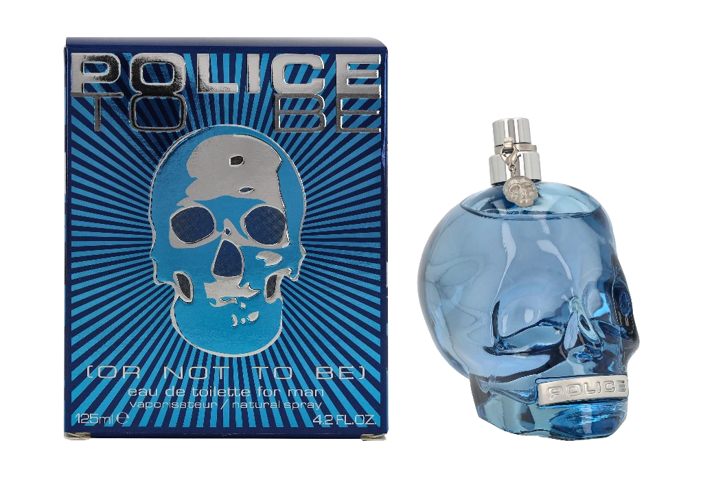 Police To Be tualetinis vanduo 125ml