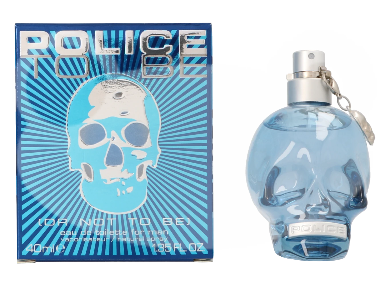 Police To Be EDT tualetinis vanduo vyrams, 40 ml