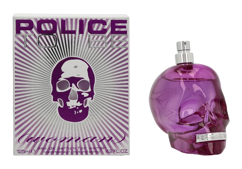 Police To Be Woman kvepalų purškalas 125ml