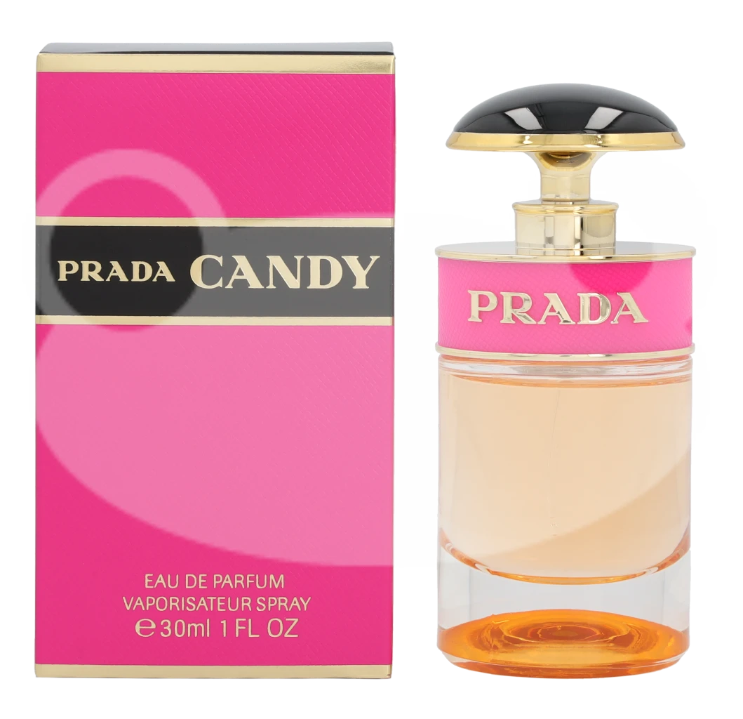 Prada Candy EDP parfumuotas vanduo moterims, 30 ml