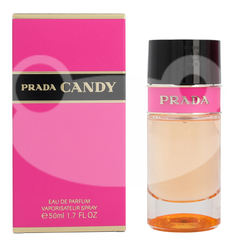 Prada Candy EDP parfumuotas vanduo moterims, 50 ml